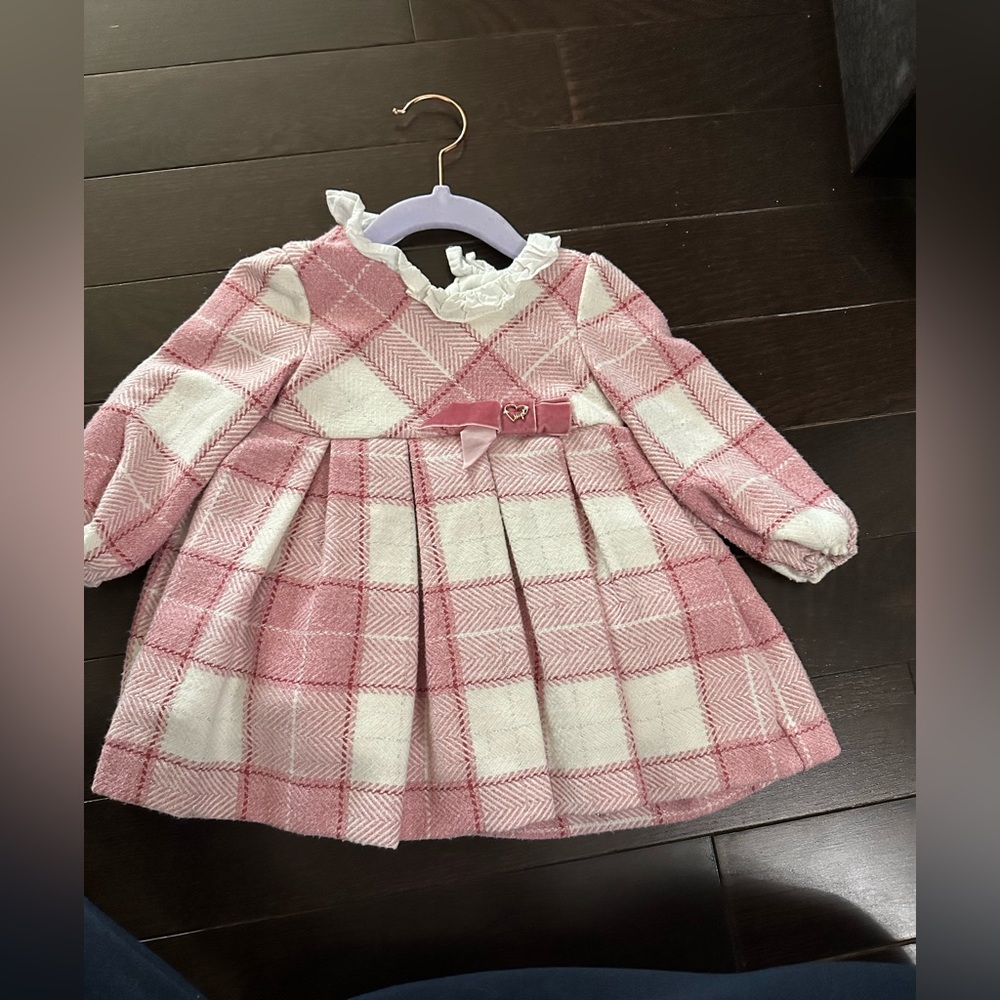 Mayoral tweed dress